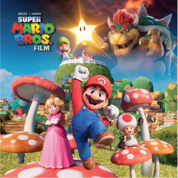 Super Mario Bros