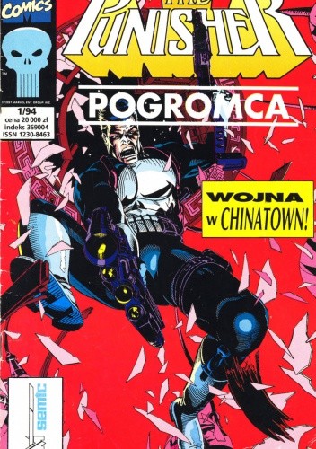 The Punisher 1/1994