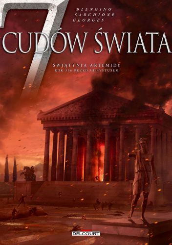 7 cudów świata - Świątynia Artemidy