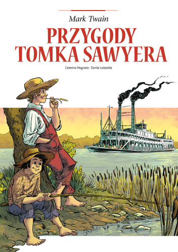 Przygody Tomka Sawyera