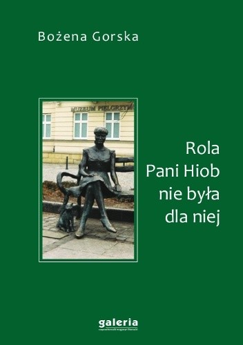 Rola Pani Hiob nie była dla niej