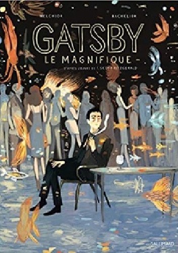 Gatsby le magnifique