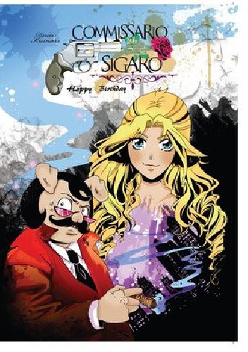 COMMISSARIO SIGARO