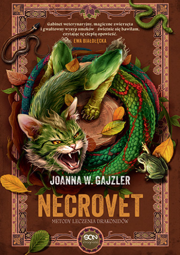 Necrovet. Metody leczenia drakonidów