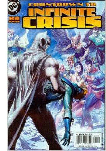 Countdown To Infinite Crisis #1