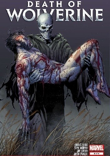 Death of Wolverine Part Four