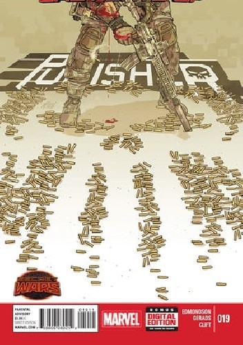 Punisher vol 9 #19 - Last Days Of...: Final Punishment: Part One