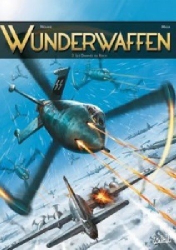 Wunderwaffen #3- Les Damnés Du Reich