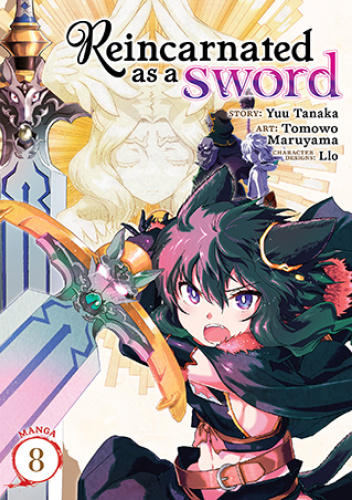 Reincarnated as a Sword #8