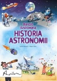 Bardzo ilustrowana historia astronomii