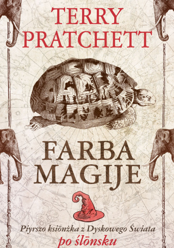 Farba Magije