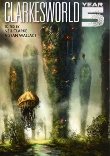 Clarkesworld: Year Five