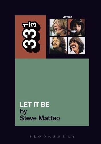 The Beatles' Let It Be