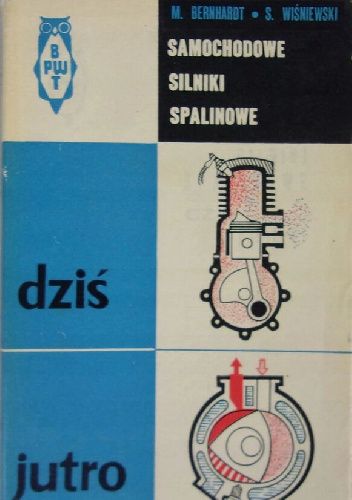 Samochodowe silniki spalinowe dziś i jutro