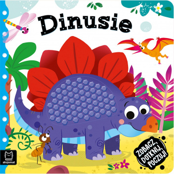 Dinusie. Zobacz, dotknij, poczuj!