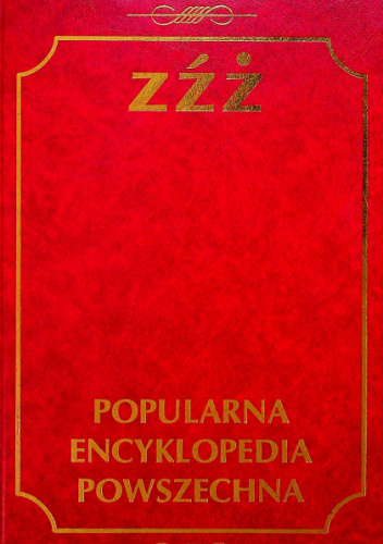 POPULARNA ENCYKLOPEDIA POWSZECHNA TOM 20