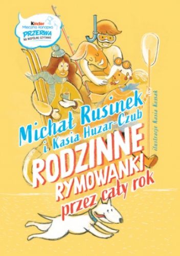 Rodzinne rymowanki przez cały rok