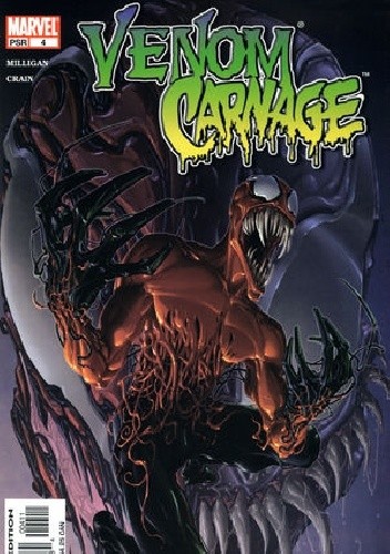 Venom vs. Carnage #4