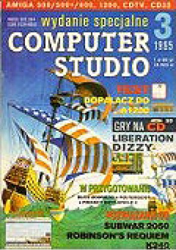 Computer Studio 3/95 - wydanie specjalne