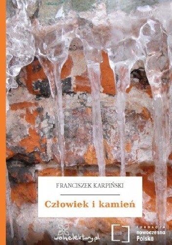 Człowiek i kamień