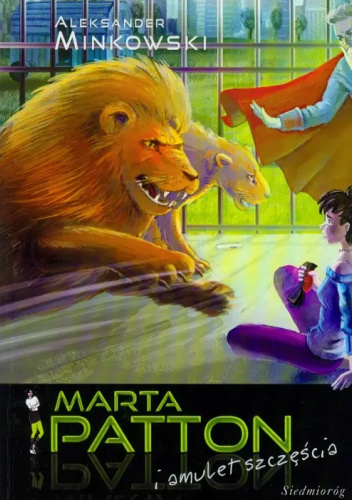 Marta Patton i amulet szczęścia