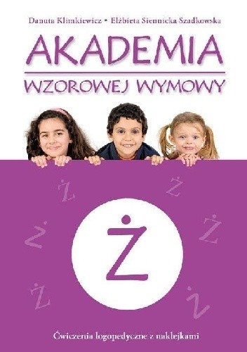 Akademia wzorowej wymowy Ż
