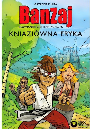Kniaziówna Eryka
