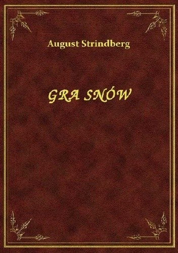 Gra snów