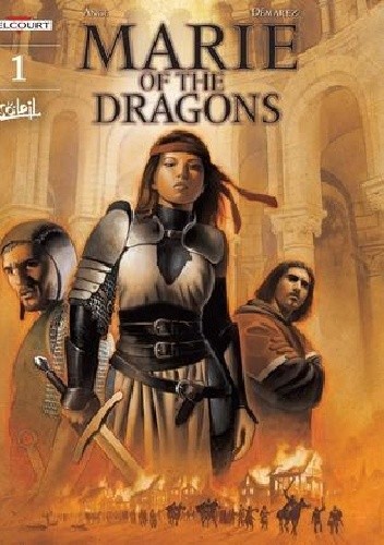 Marie of the Dragons, Volume 1
