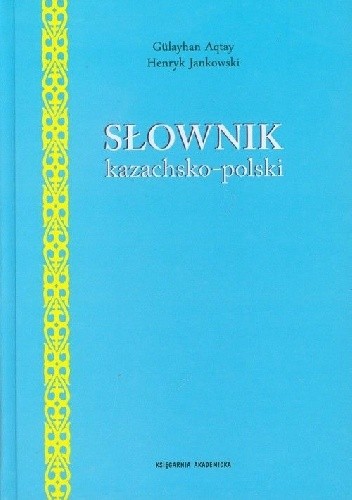 Słownik kazachsko-polski