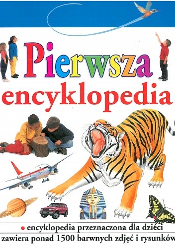 Pierwsza encyklopedia
