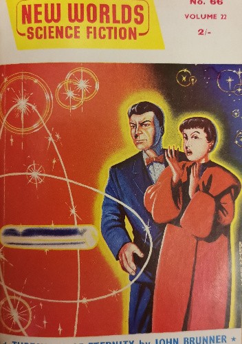 New Worlds Science Fiction, #66 (12/1957)