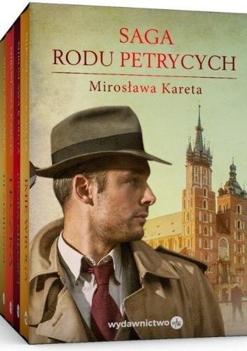 Saga rodu Petrycych (Pakiet)