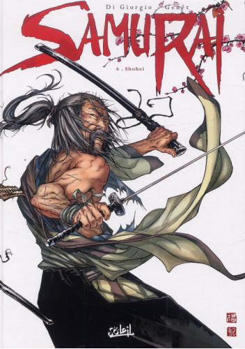 Samurai, T.6 - Shobei