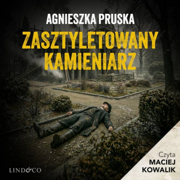 Zasztyletowany kamieniarz