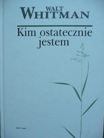 Kim ostatecznie jestem