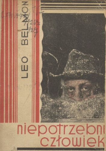 Niepotrzebny człowiek. Powieść filmowa