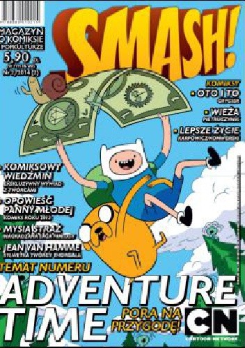 Smash! #2