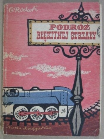 Podróż Błękitnej Strzały