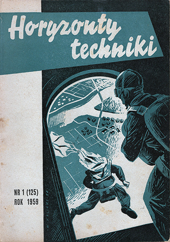 Horyzonty Techniki, nr 1/1959