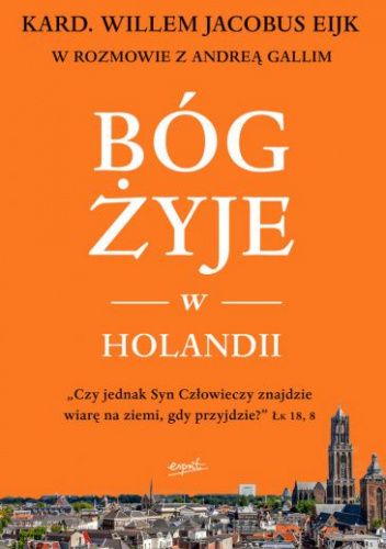 Bóg żyje w Holandii