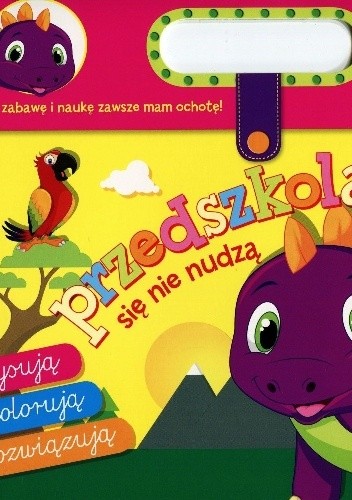 Przedszkolaki się nie nudzą. 4 lata