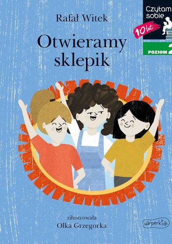 Otwieramy sklepik