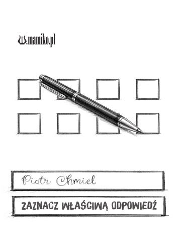 Zaznacz właściwą odpowiedź