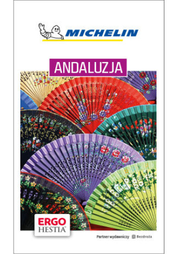 Andaluzja. Michelin. Wydanie 1