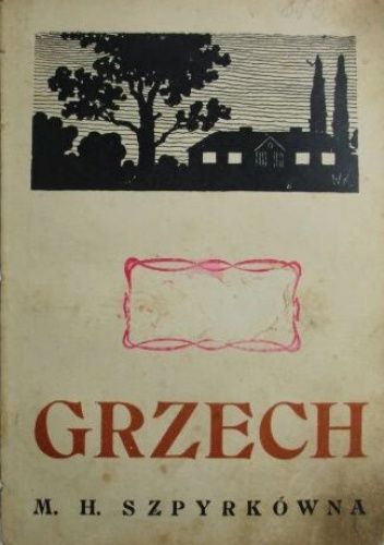 Grzech: Powieść