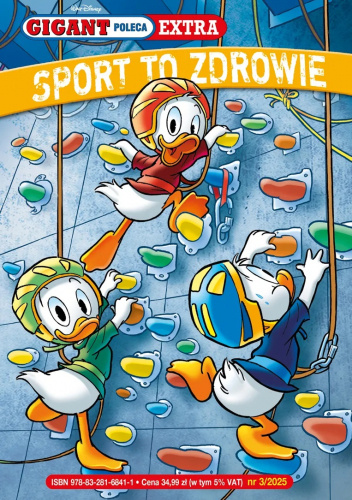 Sport to zdrowie