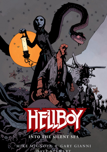 Hellboy: Into the Silent Sea