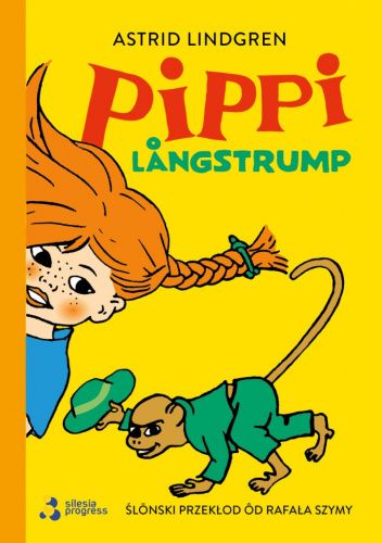 Pippi Långstrump (po ślōnsku)