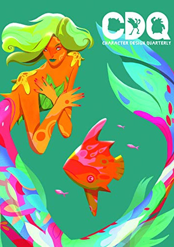 Character Design Quarterly 13